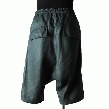 Sarrouel Shorts　GREEN No.5