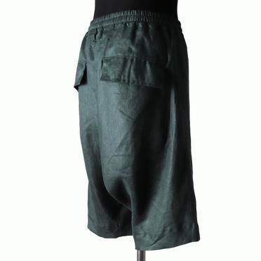 Sarrouel Shorts　GREEN No.6