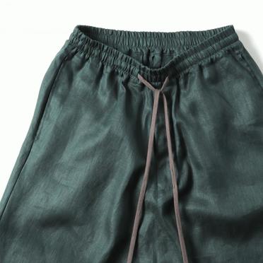 Sarrouel Shorts　GREEN No.7