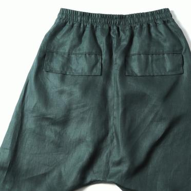 Sarrouel Shorts　GREEN No.8