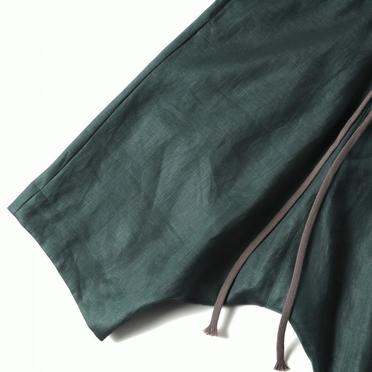 Sarrouel Shorts　GREEN No.9