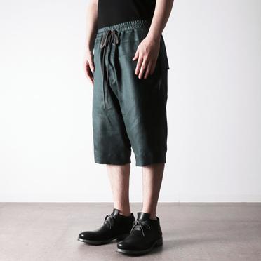 Sarrouel Shorts　GREEN No.12