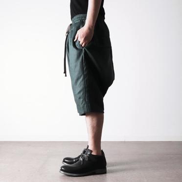 Sarrouel Shorts　GREEN No.13