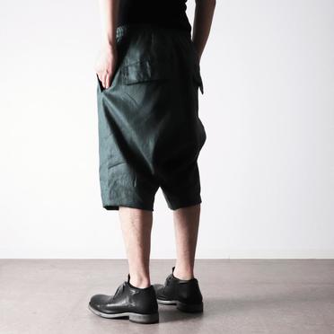 Sarrouel Shorts　GREEN No.14