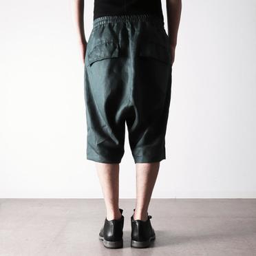 Sarrouel Shorts　GREEN No.15