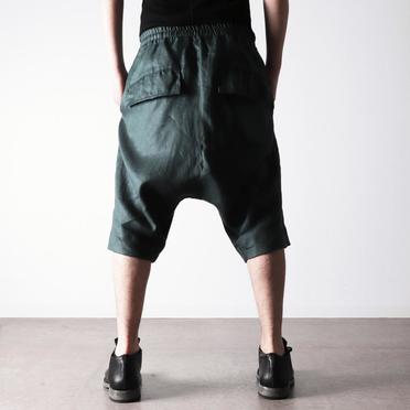 Sarrouel Shorts　GREEN No.16