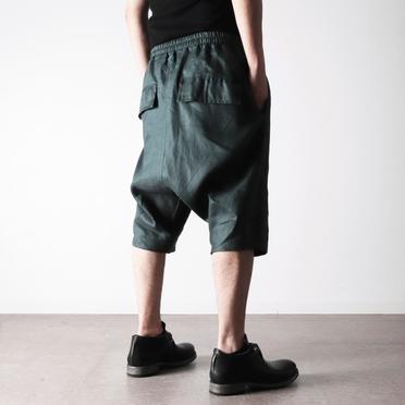 Sarrouel Shorts　GREEN No.17