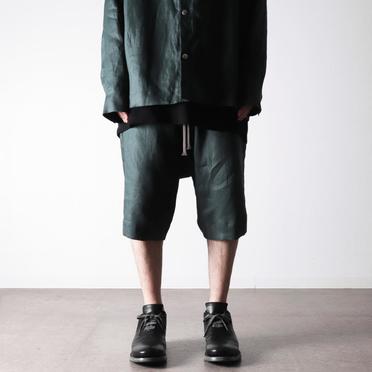 Sarrouel Shorts　GREEN No.18