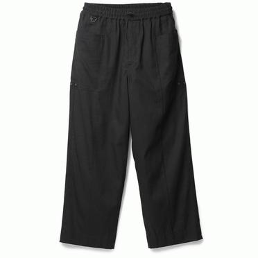 TRAIL PANTS　MATT BLACK No.1