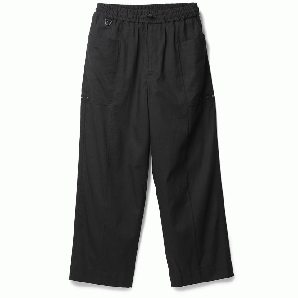 TRAIL PANTS　MATT BLACK