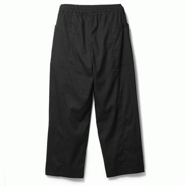 TRAIL PANTS　MATT BLACK No.2