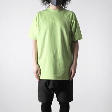 DOLMAN-T　LIME No.4