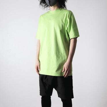 DOLMAN-T　LIME No.5