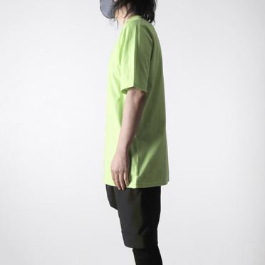 DOLMAN-T　LIME No.6