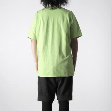 DOLMAN-T　LIME No.7