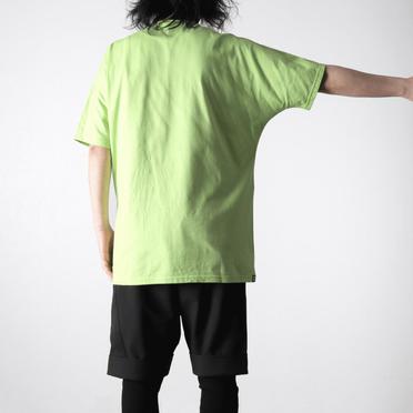 DOLMAN-T　LIME No.8