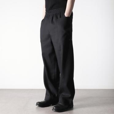 TRAIL PANTS　MATT BLACK No.7