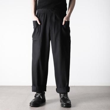 TRAIL PANTS　MATT BLACK No.13