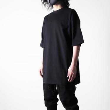 DROP SHOULDER-T　NAVY No.5