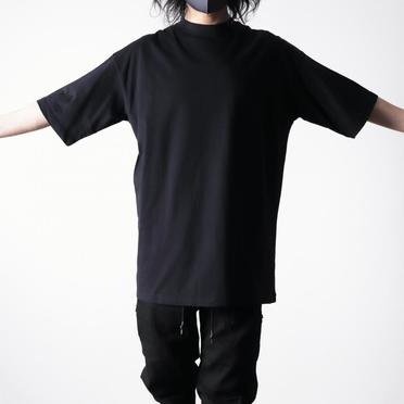 DROP SHOULDER-T　NAVY No.10