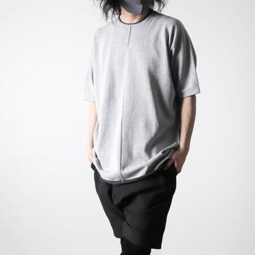 DOLMAN KNIT　WHITE No.13