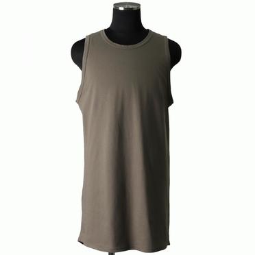 Long Tank Top　G.BROWN No.1