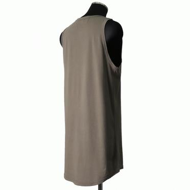 Long Tank Top　G.BROWN No.6