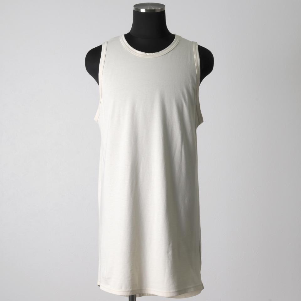 Long Tank Top　IVORY