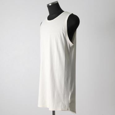 Long Tank Top　IVORY No.2