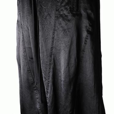 867PAM4 ACETATE VINTAGE SATIN　BLACK No.20