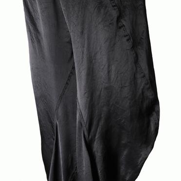 867PAM4 ACETATE VINTAGE SATIN　BLACK No.23