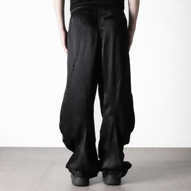 867PAM4 ACETATE VINTAGE SATIN　BLACK No.5