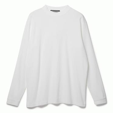 THERMAL L/S　PURE WHITE No.1