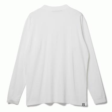 THERMAL L/S　PURE WHITE No.2