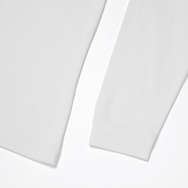 THERMAL L/S　PURE WHITE No.3