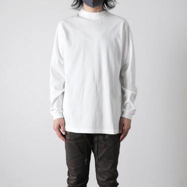 THERMAL L/S　PURE WHITE No.4