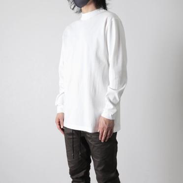 THERMAL L/S　PURE WHITE No.5
