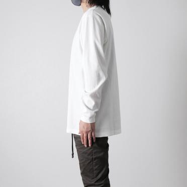 THERMAL L/S　PURE WHITE No.6