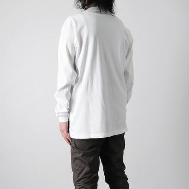 THERMAL L/S　PURE WHITE No.7