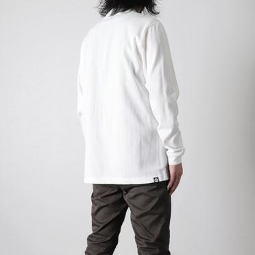 THERMAL L/S　PURE WHITE No.9