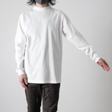 THERMAL L/S　PURE WHITE No.10