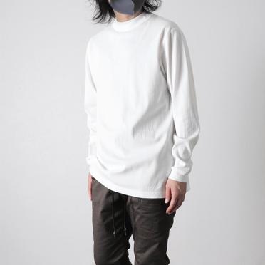 THERMAL L/S　PURE WHITE No.11