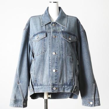 DENIM BLOUSON　INDIGO No.1