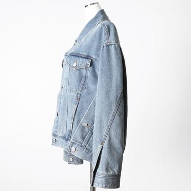 DENIM BLOUSON　INDIGO No.3