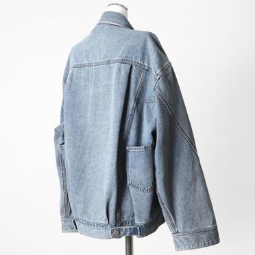 DENIM BLOUSON　INDIGO No.6
