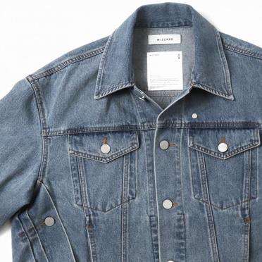 DENIM BLOUSON　INDIGO No.9
