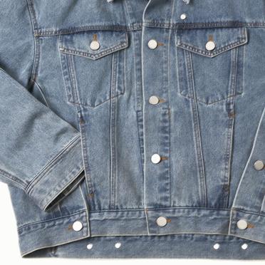 DENIM BLOUSON　INDIGO No.11