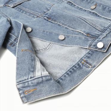 DENIM BLOUSON　INDIGO No.14