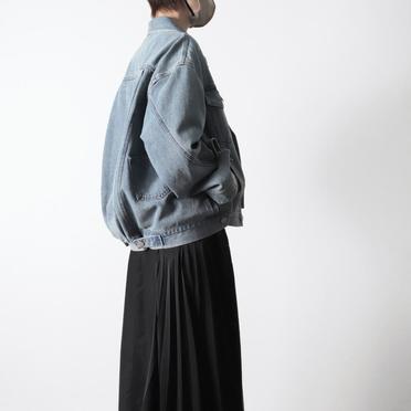 DENIM BLOUSON　INDIGO No.17