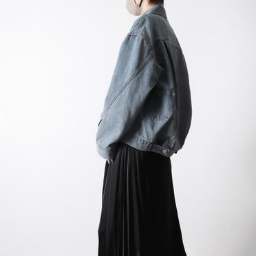 DENIM BLOUSON　INDIGO No.18